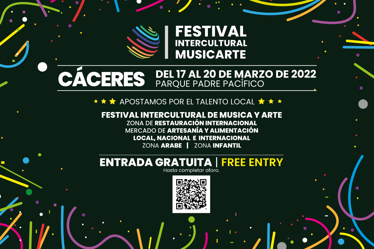 Lee más sobre el artículo Festival Musicarte Cáceres 2022