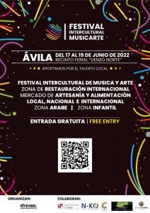 Lee más sobre el artículo Festival Musicarte Ávila 2022